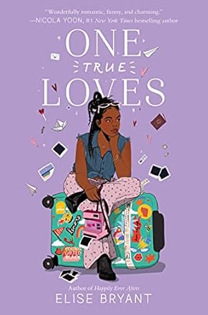 One True Loves (Happily Ever Afters, #2)