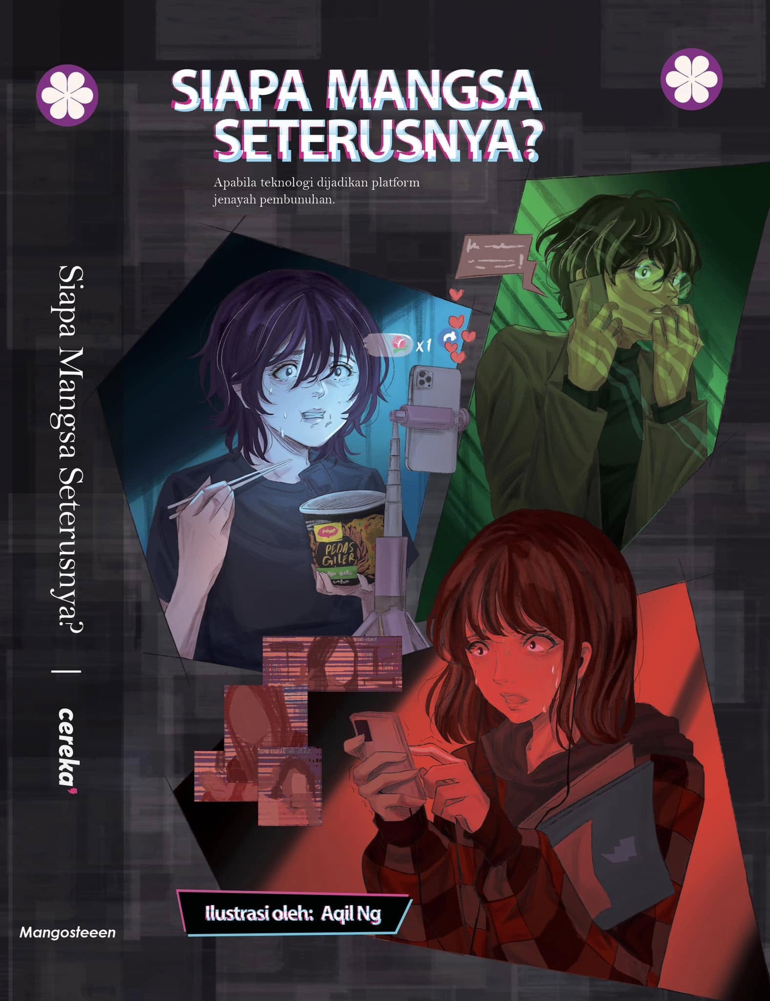 Siapa Mangsa Seterusnya?