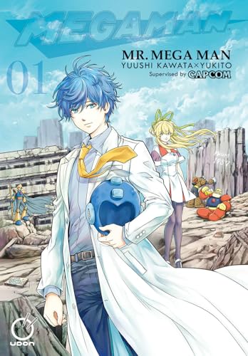 Mr. Mega Man Volume 1