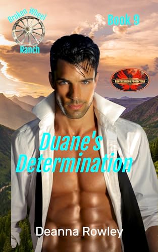 Duane's Determination book cover
