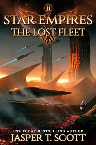 Star Empires book cover