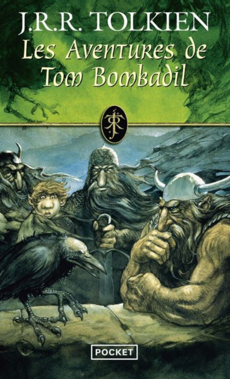 Les Aventures de Tom Bombadil