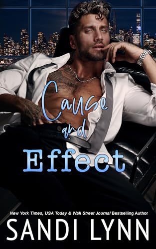 Cause and Effect book cover