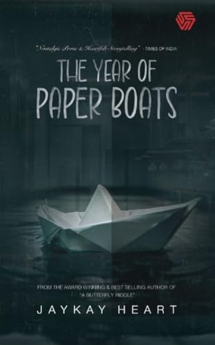 The Year of Paper Boats | JayKay Heart | Invincible