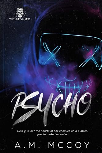 Psycho book cover