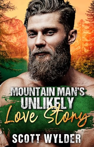Mountain Man’s Unlikely Love Story: Mountain Man Curvy Romance