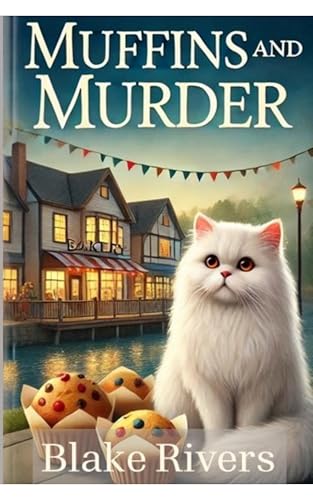 Muffins and Murder: Secrets, Blackmail, and a Hint of Poison