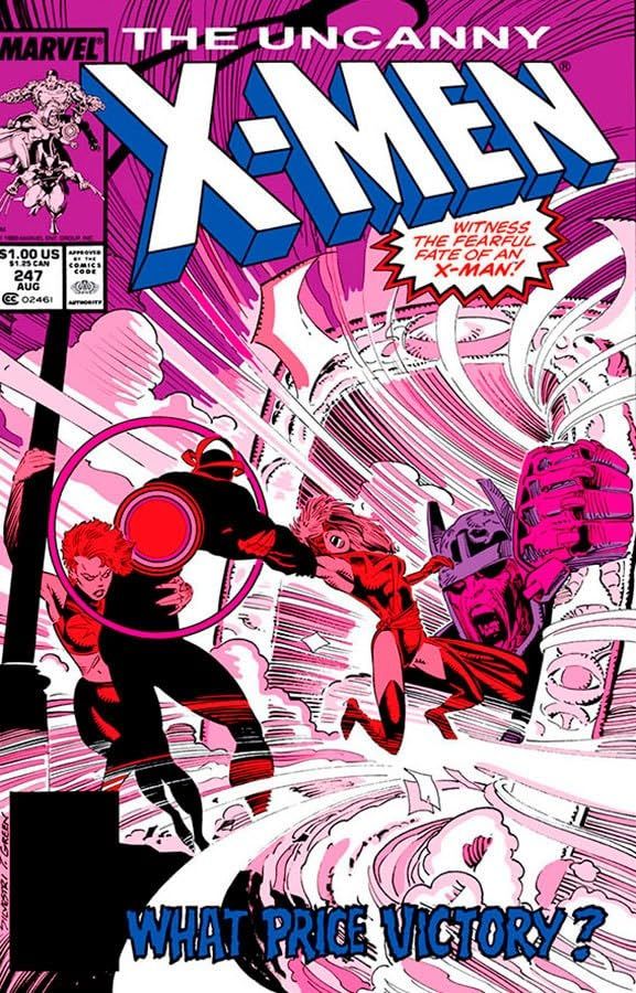 A Saga dos X-Men Vol. 27