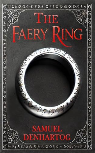 The Faery Ring book cover
