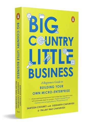 Big Country, Little Business: A beginner’s guide to building your own micro-enterprise