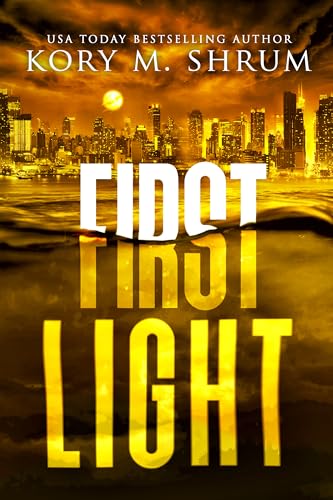 First Light book cover