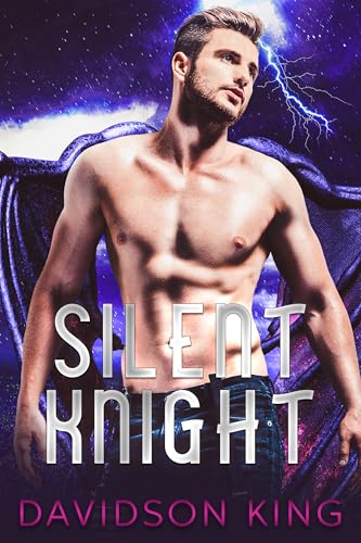 Silent Knight book cover