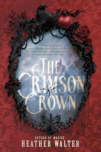 The Crimson Crown (The Crimson Crown Duology, #1)