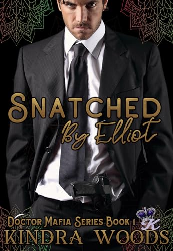 Snatched by Elliot book cover
