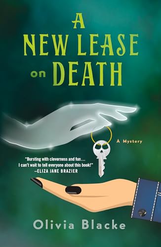 A New Lease on Death (Ruby and Cordelia Mysteries #1)