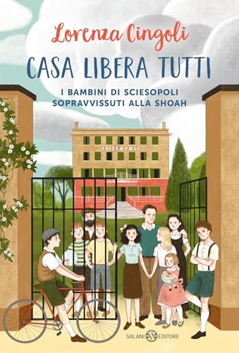 Casa libera tutti book cover