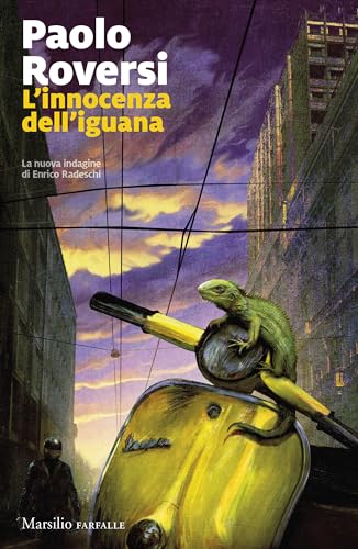L'innocenza dell'iguana
