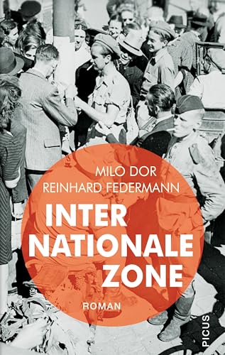Internationale Zone: Roman