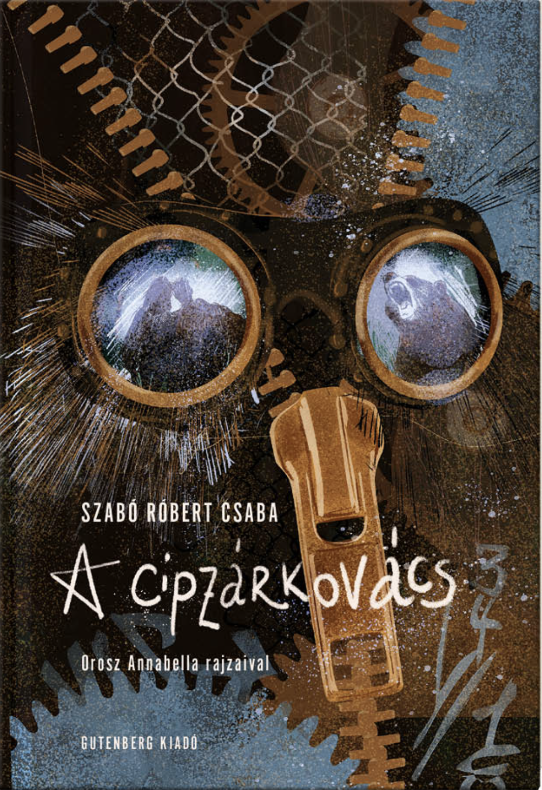 A cipzárkovács