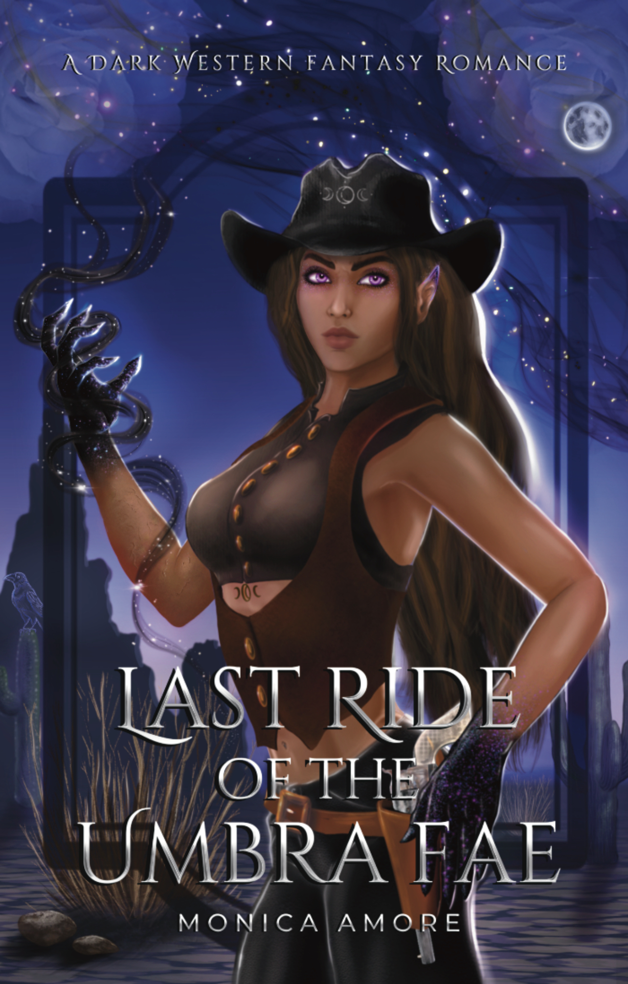 Last Ride of the Umbra Fae