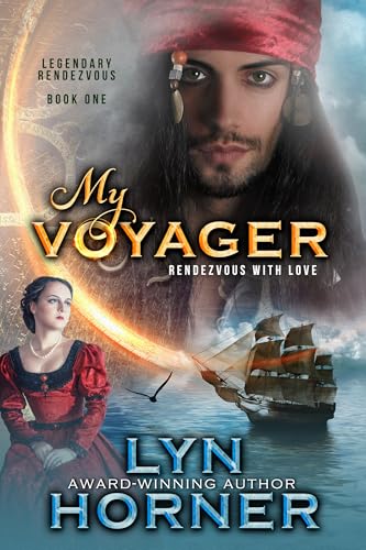 My Voyager book cover