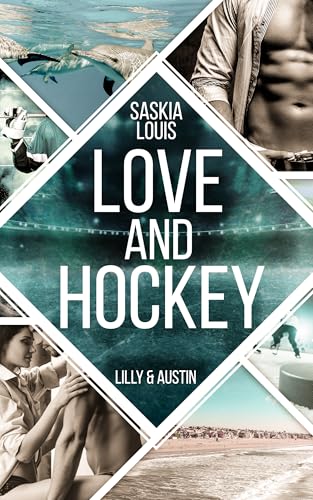 Love and Hockey book cover