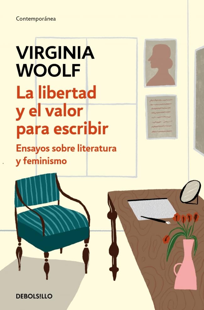 La libertad y el valor para escribir book cover