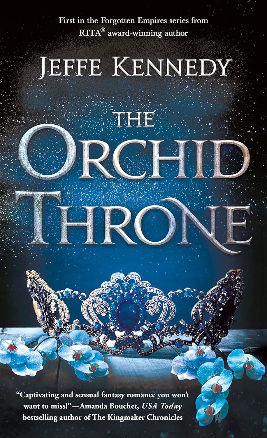 The Orchid Throne