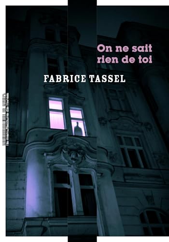 On ne sait rien de toi