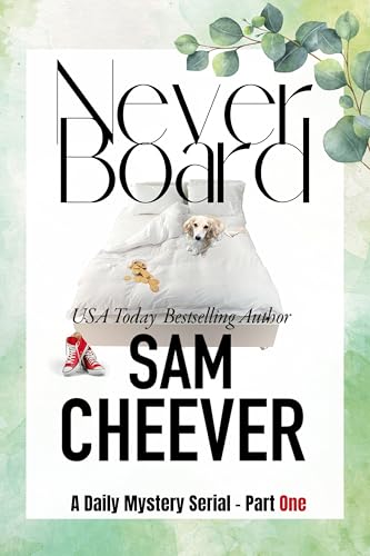 Never Board Part One book cover