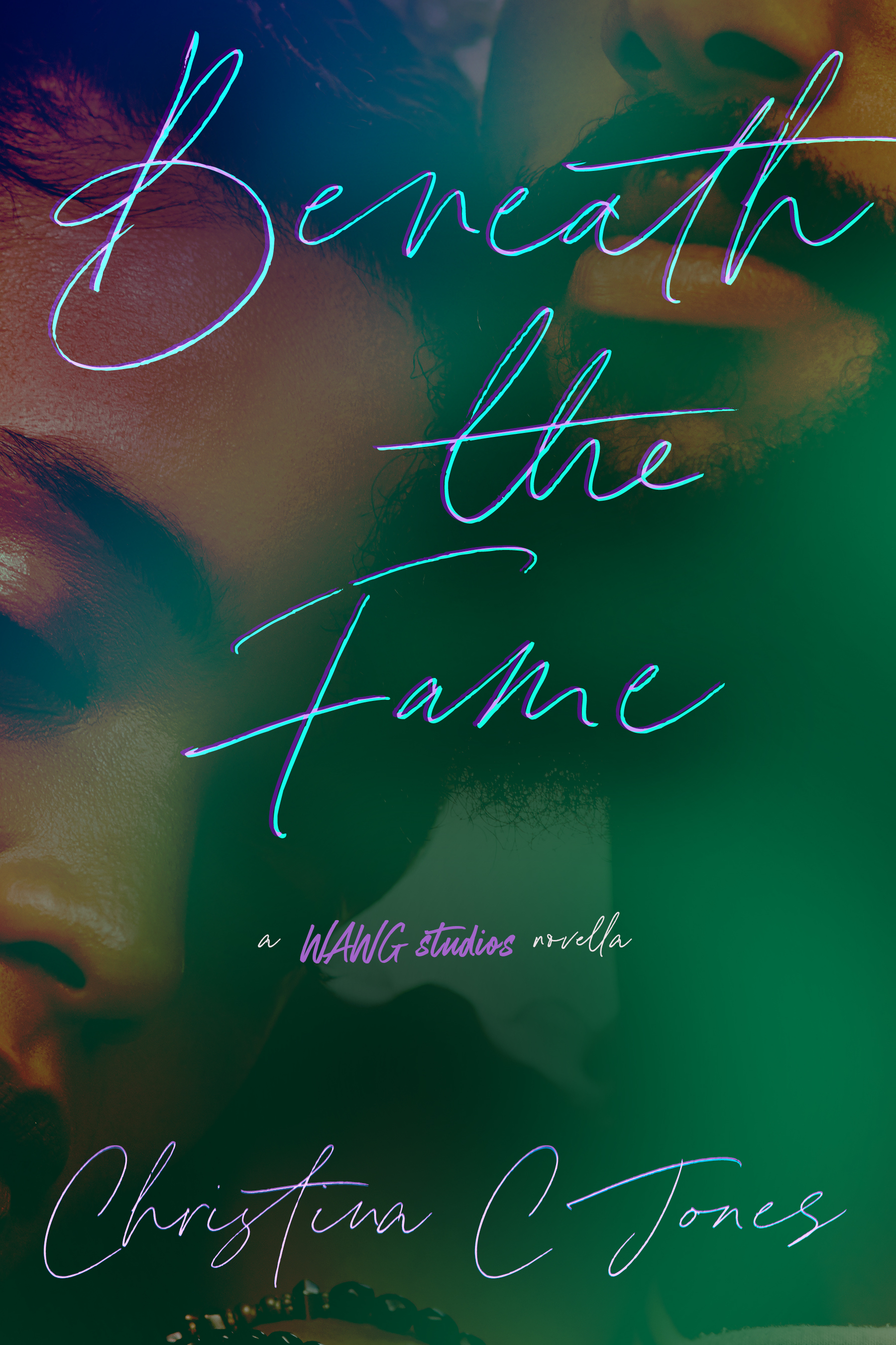 Beneath The Fame book cover