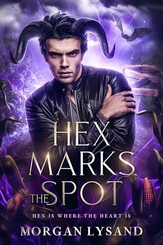 Hex Marks The Spot book cover