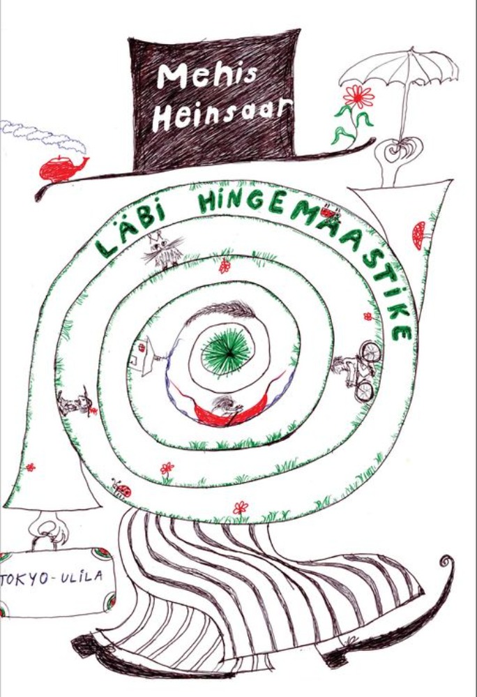 Läbi hingemaastike. Ööpäevik 2 2013-2014