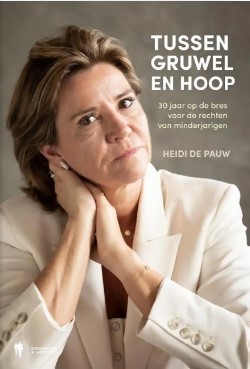 Tussen gruwel en hoop: 30 jaar op de bres voor de rechten van minderjarigen