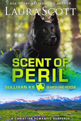 Sullivan K9 Search and Rescue book cover 2