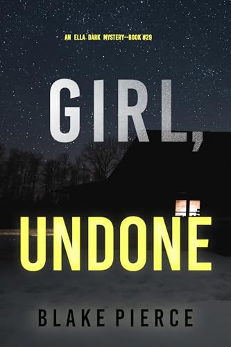 Girl, Undone book cover