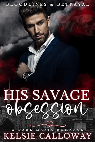 His Savage Obsession book cover