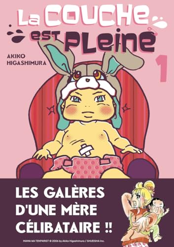 La couche est pleine - Tome 01