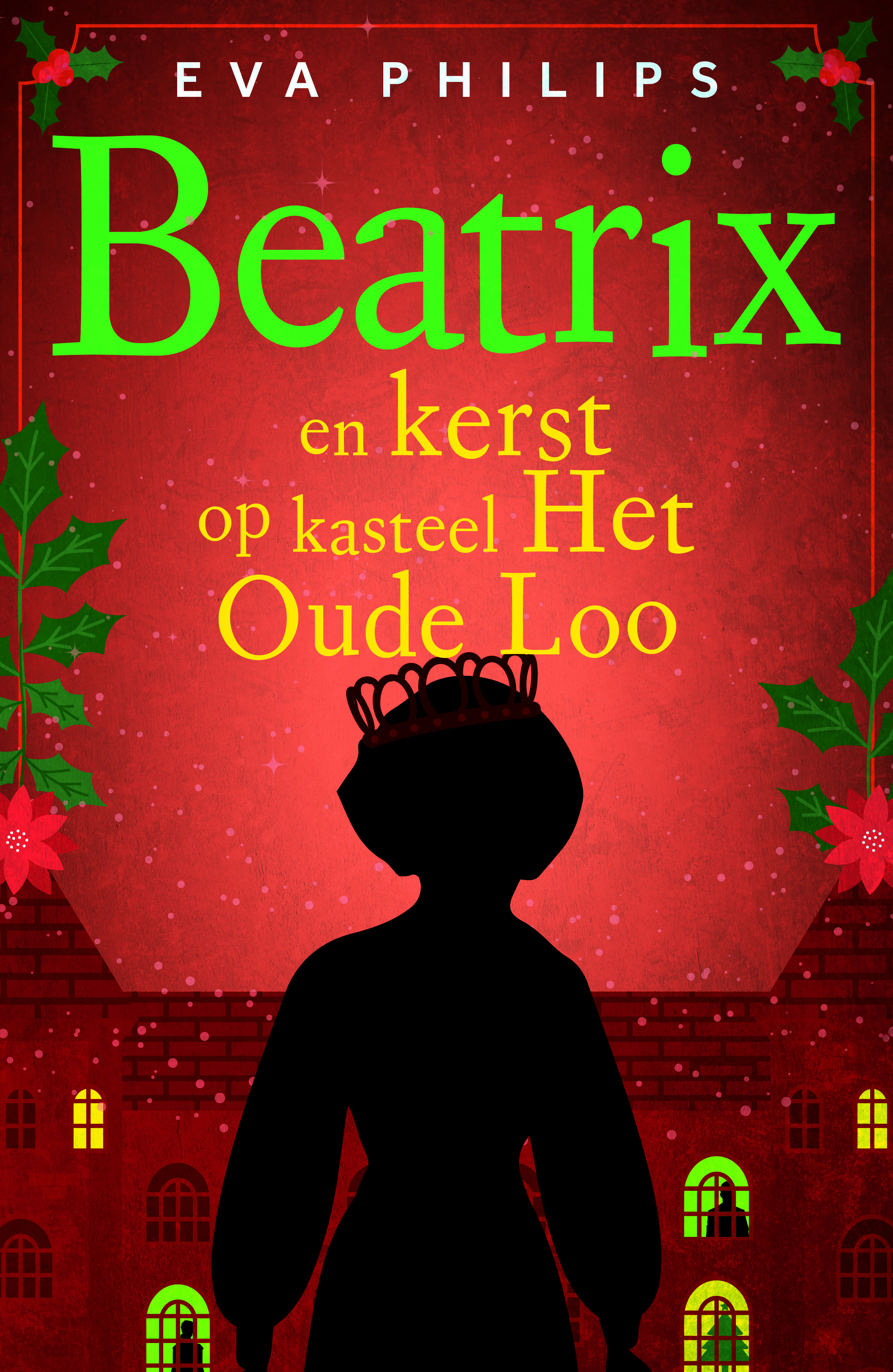 Beatrix en kerst op kasteel Het Oude Loo