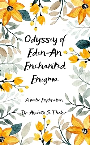 Odyssey of Eden-An Enchanted Enigma