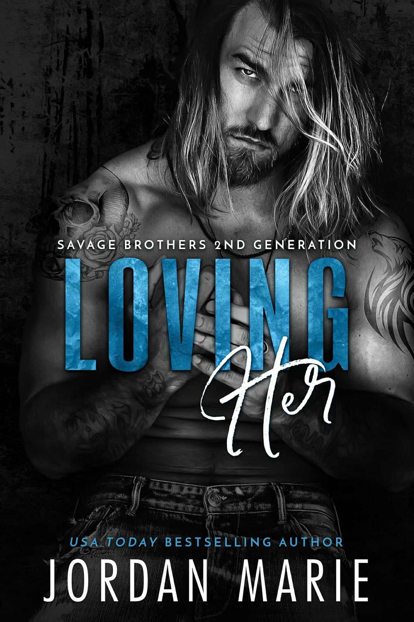 Loving Her book cover