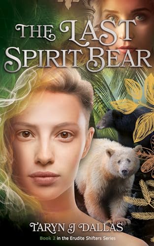 The Last Spirit Bear