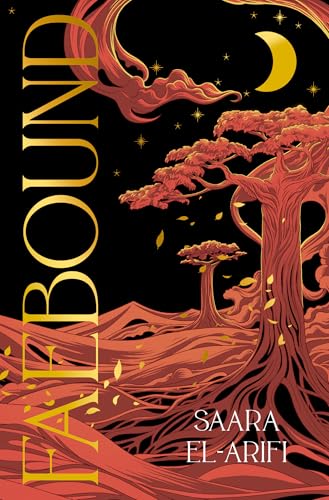Faebound (Spanish Edition)