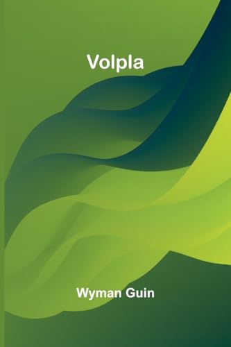 Volpla book cover