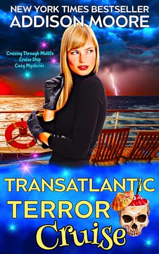 Transatlantic Terror Cruise book cover
