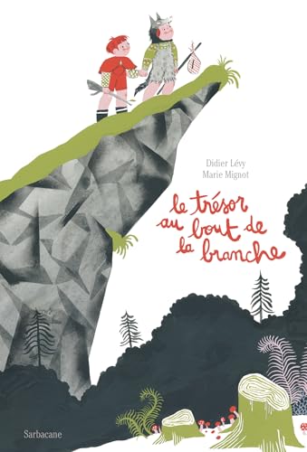 Le trésor au bout de la branche book cover