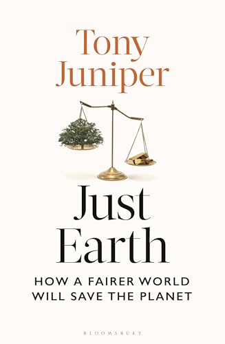 Just Earth book cover