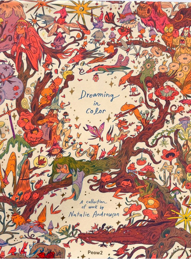 Dreaming in Color