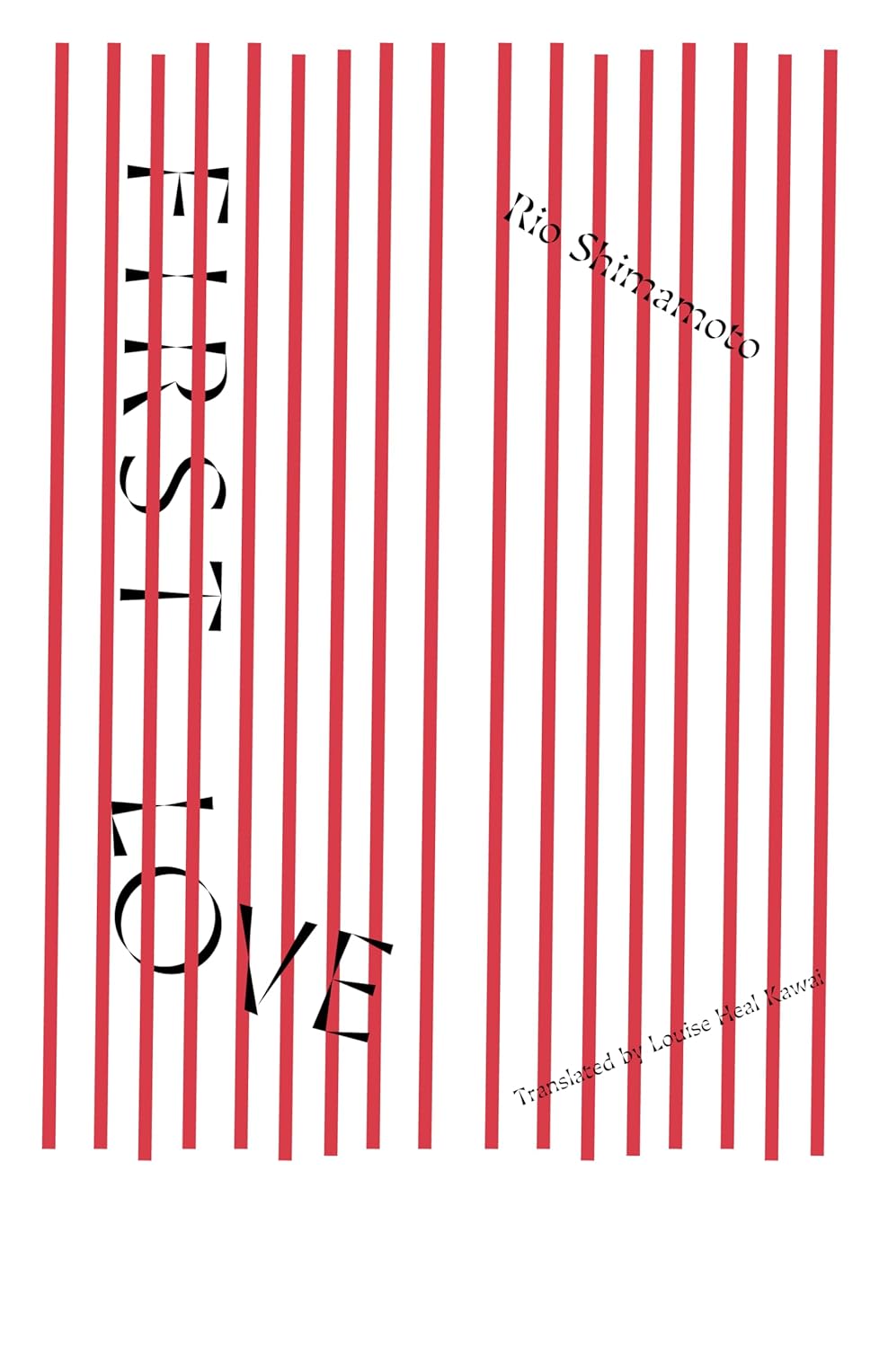 First Love book cover