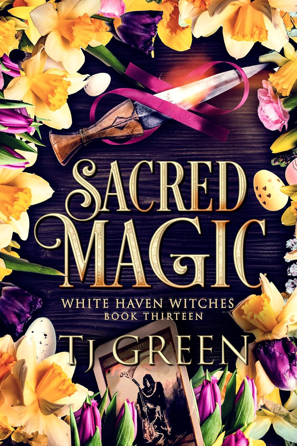 Sacred Magic